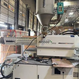 JU5500 Plastic injection molding machine