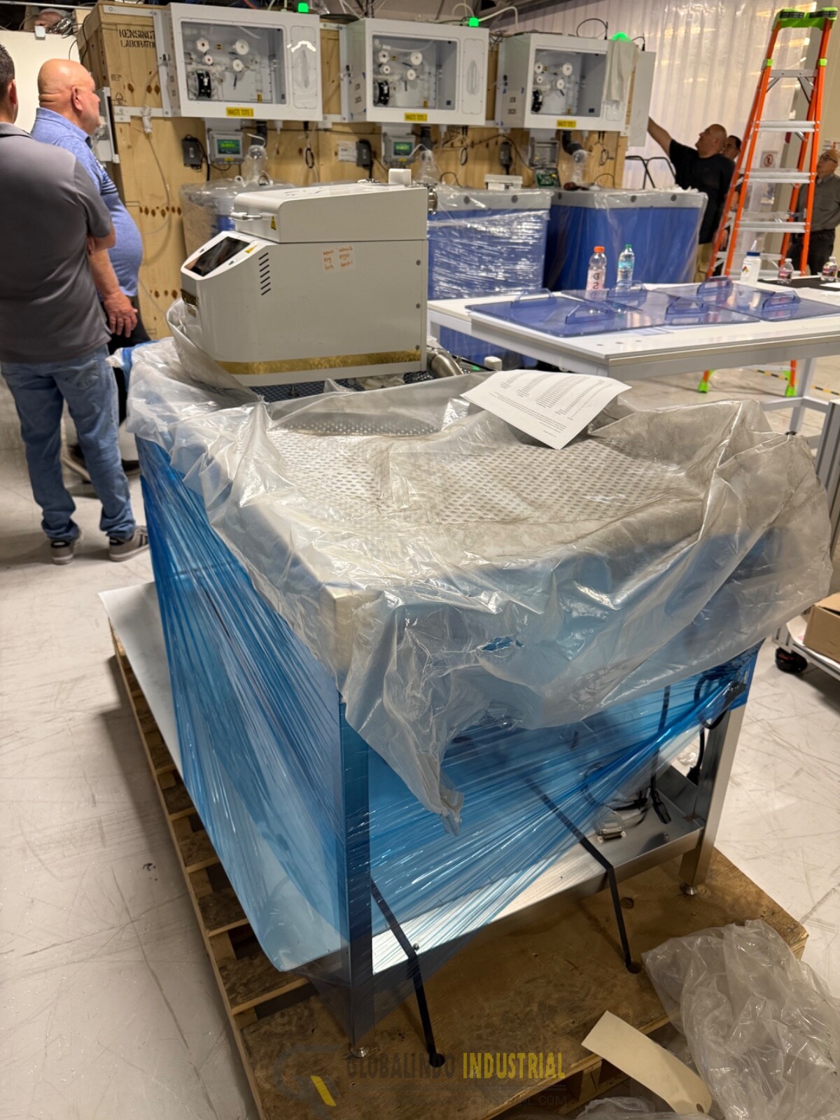 CEE Apogee Bake Plate (Wafer Sizes up to 200mm round or 8 x 8 square) - Image 3