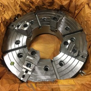 Gator 28" 4-Jaw Independent, Heavy Duty Lathe Chuck, A20 Mount