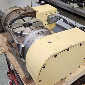 Nikken # 5AX201 YA - Haas 4th 5th Axis Rotary TR160BL TR210BL Brushless Indexer