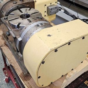 5AX201YA Nikken Haas 4th 5th Axis Rotary TR160BL TR210BL Brushless Indexer