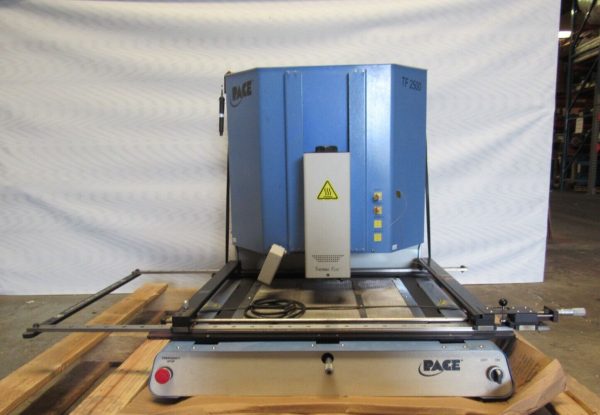 PACE TF 2500 THERMOFLO BGA REWORK STATION - Image 2
