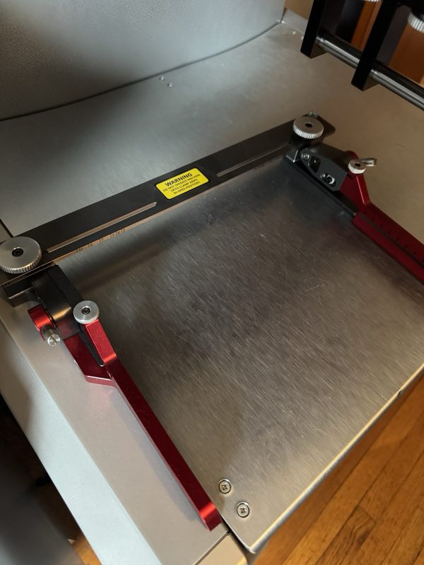 Melco EMT16X Embroidery Machine - Image 3