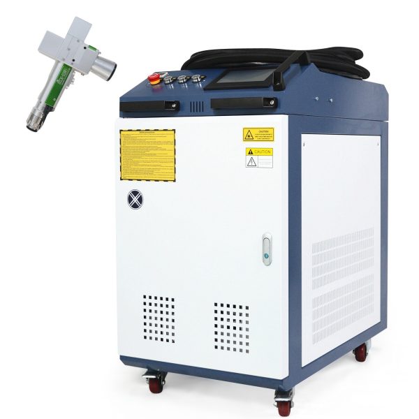 2000W Powerful Laser Rust Remover Laser Cleaning Machine