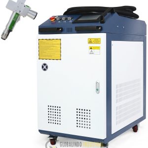 2000W Powerful Laser Rust Removal Laser Cleaning Machine