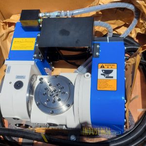 KITAGAWA TT101AFF21 5TH AXIS ROTARY TABLE