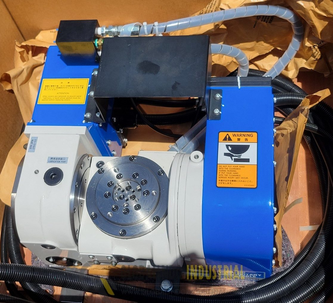 KITAGAWA TT101AFF21 5TH AXIS ROTARY TABLE