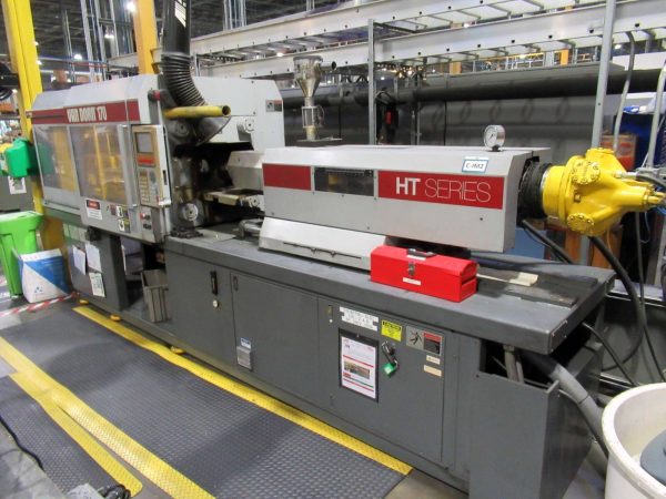 Van Dorn HT170-9.4 Injection Molding Machine