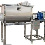 Ribbon Blender and Mixer 25 Cubic feet Food Grade
