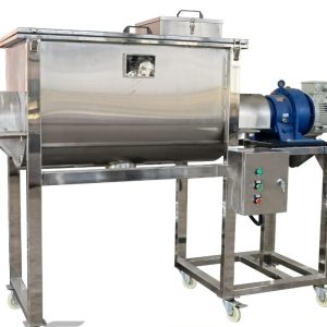 Ribbon Blender and Mixer 25 Cubic feet Food Grade